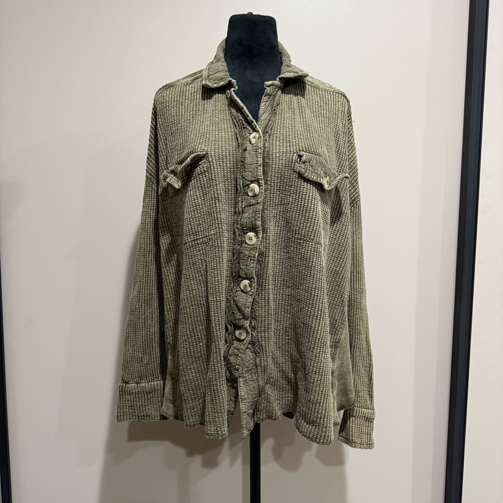 Free People FP One Scout Jacket